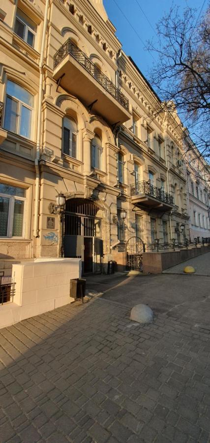 Апартаменты На Греческой Oděsa Exteriér fotografie